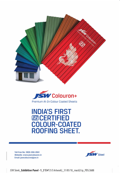 Roofing Sheet Dealers In Chennai