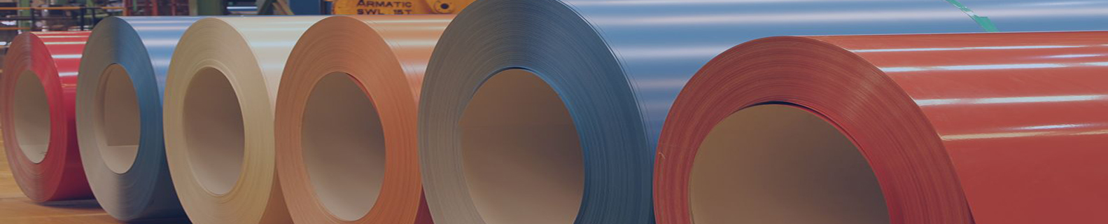 Colour Coil Manufacturers in Chennai